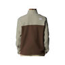 The North Face Polar Abierto Hombre M YUMIORI 1/4 ZIP vista trasera