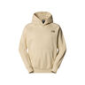 The North Face Sudadera Hombre M RAGLAN BOX NSE HOODIE vista frontal