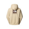 The North Face Sudadera Hombre M RAGLAN BOX NSE HOODIE vista trasera