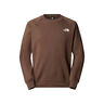 The North Face Sudadera Hombre M RAGLAN REDBOX CREW vista frontal