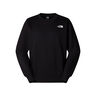 The North Face Sudadera Hombre M SIMPLE DOME CREW vista frontal