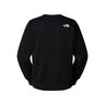 The North Face Sudadera Hombre M SIMPLE DOME CREW vista trasera