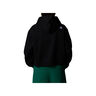 The North Face Sudadera Mujer W ESSENTIAL CROP HOODIE vista trasera