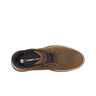 Timberland Zapatillas Hombre HUDSON ROAD MID LACE UP CHUKKA BOOT vista frontal girada 45º