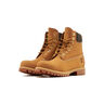 Timberland Zapatillas Hombre Timberland Premium 6 INCH LACE UP WATERPROOF BOOT WHEAT lateral interior