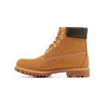 Timberland Zapatillas Hombre Timberland Premium 6 INCH LACE UP WATERPROOF BOOT WHEAT puntera