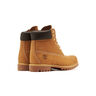 Timberland Zapatillas Hombre Timberland Premium 6 INCH LACE UP WATERPROOF BOOT WHEAT vista trasera