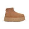 Ugg Zapatillas Mujer W CLASSIC MINI DIPPER lateral exterior