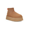 Ugg Zapatillas Mujer W CLASSIC MINI DIPPER lateral interior