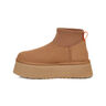 Ugg Zapatillas Mujer W CLASSIC MINI DIPPER puntera