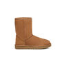 Ugg Zapatillas Mujer W CLASSIC SHORT II lateral exterior