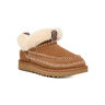 Ugg Zapatillas Mujer W CLASSIC ULTRA MINI ALPINE lateral interior