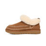 Ugg Zapatillas Mujer W CLASSIC ULTRA MINI ALPINE puntera