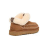 Ugg Zapatillas Mujer W CLASSIC ULTRA MINI ALPINE vista trasera