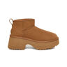 Ugg Zapatillas Mujer W CLASSIC ULTRA MINI NEW HEIGHTS lateral exterior