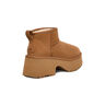 Ugg Zapatillas Mujer W CLASSIC ULTRA MINI NEW HEIGHTS vista trasera