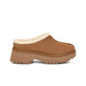 Ugg Zapatillas Mujer W NEW HEIGHTS COZY CLOG lateral exterior