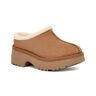 Ugg Zapatillas Mujer W NEW HEIGHTS COZY CLOG lateral interior