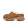 Ugg Zapatillas Mujer W NEW HEIGHTS COZY CLOG puntera