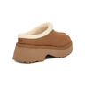 Ugg Zapatillas Mujer W NEW HEIGHTS COZY CLOG vista trasera