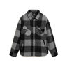 Vans Camisa Hombre Denby Fuzzy Shacket 04