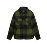 Vans Camisa Hombre Denby Fuzzy Shacket 04