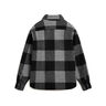 Vans Camisa Hombre Denby Fuzzy Shacket 05