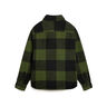 Vans Camisa Hombre Denby Fuzzy Shacket 05