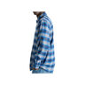 Vans Camisa Hombre Montwood Zip Flannel 03