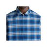 Vans Camisa Hombre Montwood Zip Flannel 04