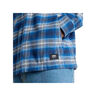 Vans Camisa Hombre Montwood Zip Flannel 05