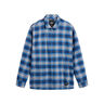 Vans Camisa Hombre Montwood Zip Flannel 06