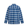 Vans Camisa Hombre Montwood Zip Flannel 07