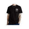 Vans Camiseta Hombre Bucket List SS vista frontal