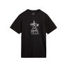 Vans Camiseta Hombre Crazy Eddy SS vista frontal