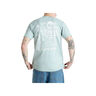 Vans Camiseta Hombre Crazy Eddy SS vista trasera