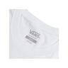 Vans Camiseta Hombre LEFT CHEST LOGO II SS White 03