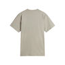 Vans Camiseta Hombre LEFT CHEST LOGO TEE vista trasera