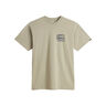 Vans Camiseta Hombre Next Stop SS vista frontal