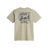 Vans Camiseta Hombre Next Stop SS vista trasera