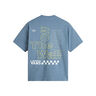 Vans Camiseta Hombre Posted SS vista trasera