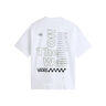 Vans Camiseta Hombre Posted SS vista trasera