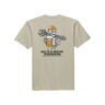 Vans Camiseta Hombre Wrenched SS 04