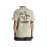 Vans Camiseta Hombre Wrenched SS vista trasera