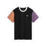 Vans Camiseta Mujer COLORBLOCK BFF TEE 03