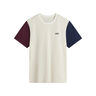 Vans Camiseta Mujer COLORBLOCK BFF TEE 03