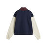 Vans Sudadera Mujer COLORBLOCK HALF ZIP MOCK 05