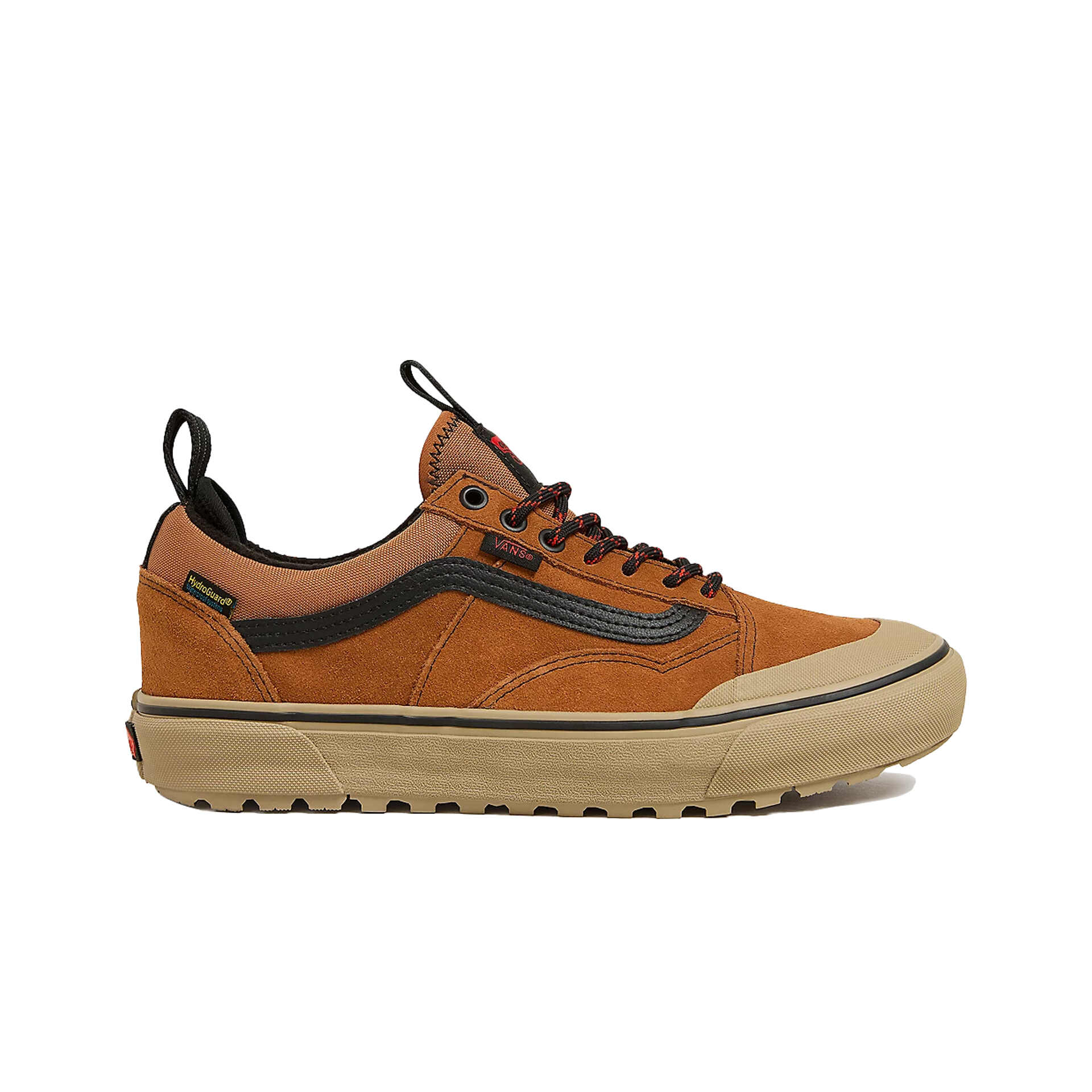 New vans hombre marron on sale