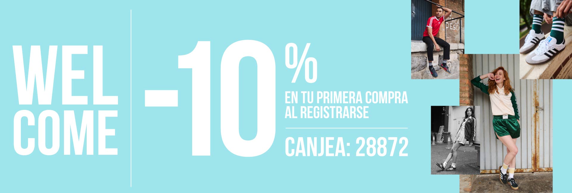 10% Registro primera compra