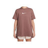 Nike Camiseta Mujer W NSW TEE BF MS vista frontal